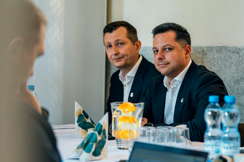 I Spotkanie Ambasadorów Dolnośląskiej Piłki w Kamieńcu Ząbkowickim