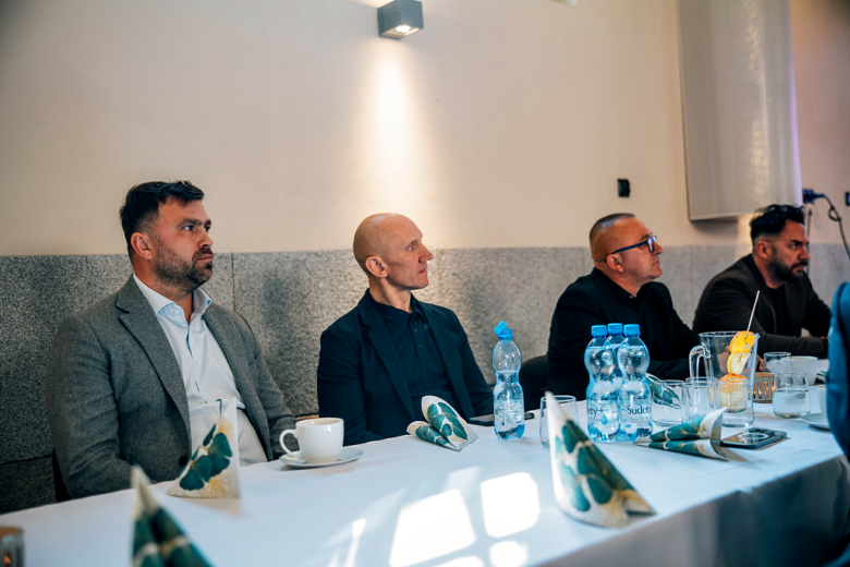 I Spotkanie Ambasadorów Dolnośląskiej Piłki w Kamieńcu Ząbkowickim