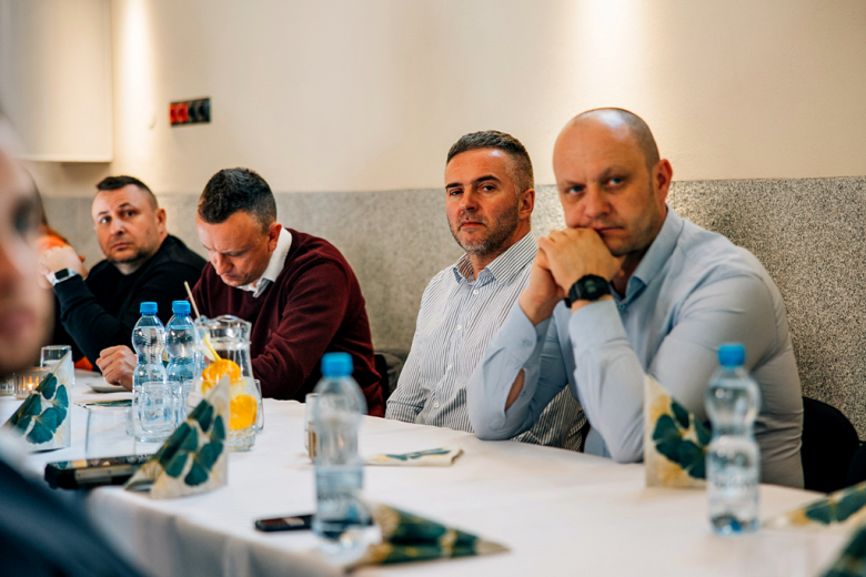 I Spotkanie Ambasadorów Dolnośląskiej Piłki w Kamieńcu Ząbkowickim