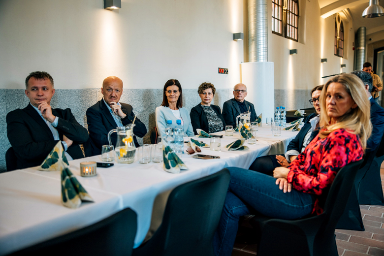 I Spotkanie Ambasadorów Dolnośląskiej Piłki w Kamieńcu Ząbkowickim