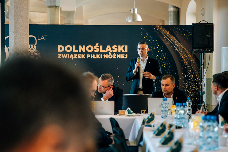 I Spotkanie Ambasadorów Dolnośląskiej Piłki w Kamieńcu Ząbkowickim