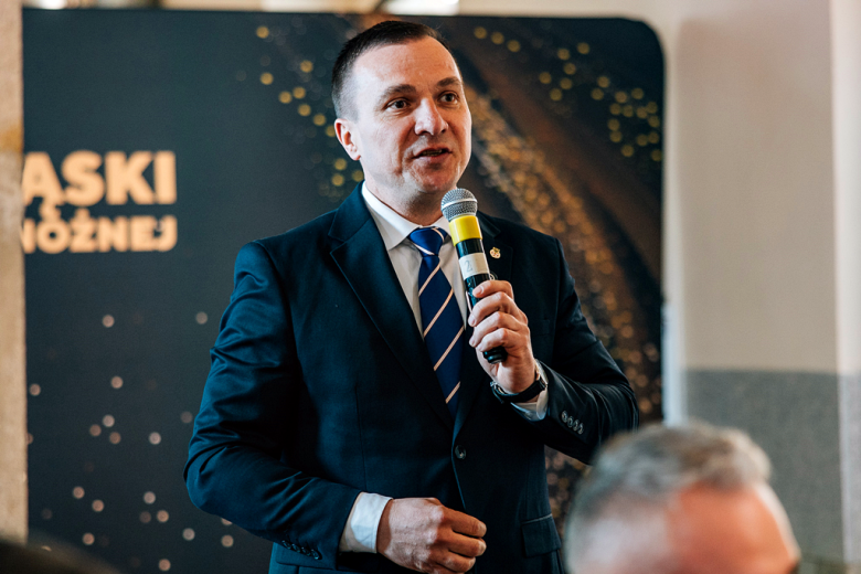 I Spotkanie Ambasadorów Dolnośląskiej Piłki w Kamieńcu Ząbkowickim