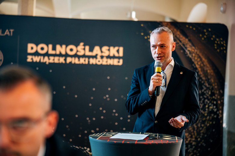 I Spotkanie Ambasadorów Dolnośląskiej Piłki w Kamieńcu Ząbkowickim