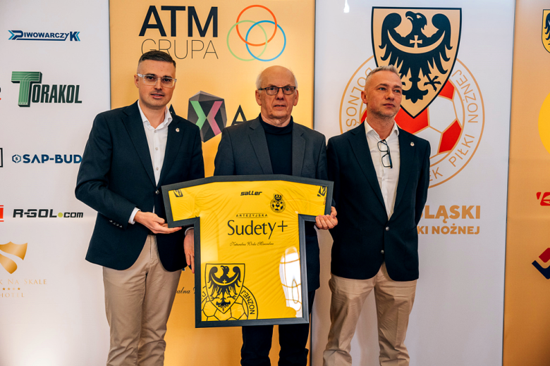 I Spotkanie Ambasadorów Dolnośląskiej Piłki w Kamieńcu Ząbkowickim