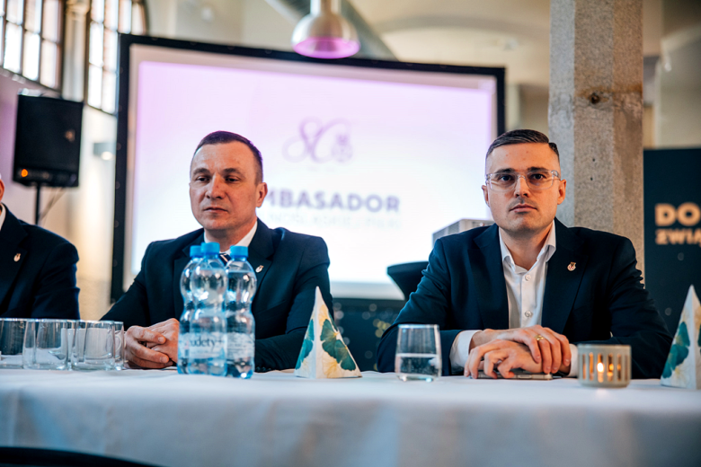 I Spotkanie Ambasadorów Dolnośląskiej Piłki w Kamieńcu Ząbkowickim