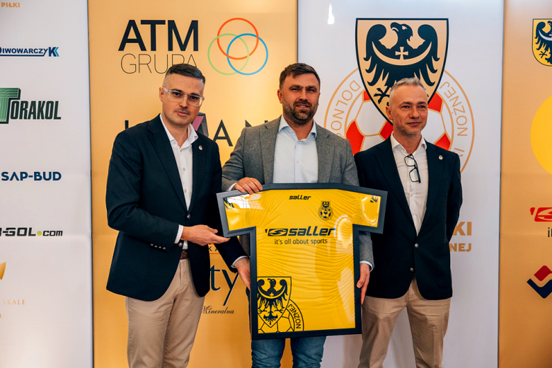 I Spotkanie Ambasadorów Dolnośląskiej Piłki w Kamieńcu Ząbkowickim