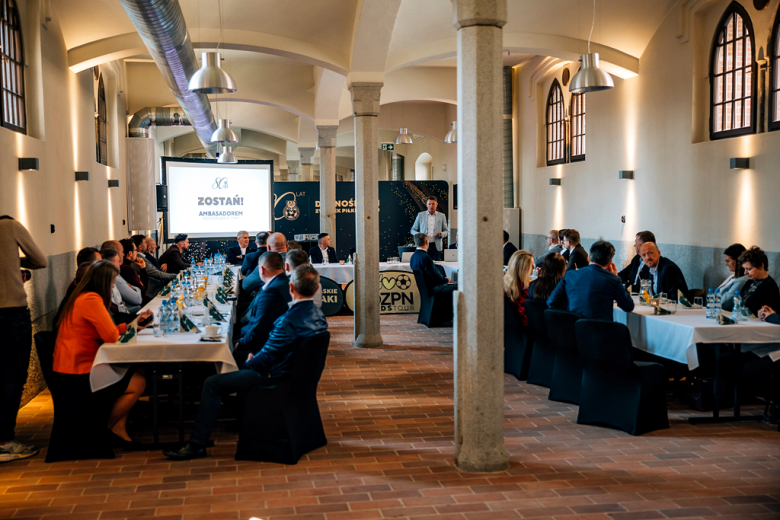 I Spotkanie Ambasadorów Dolnośląskiej Piłki w Kamieńcu Ząbkowickim