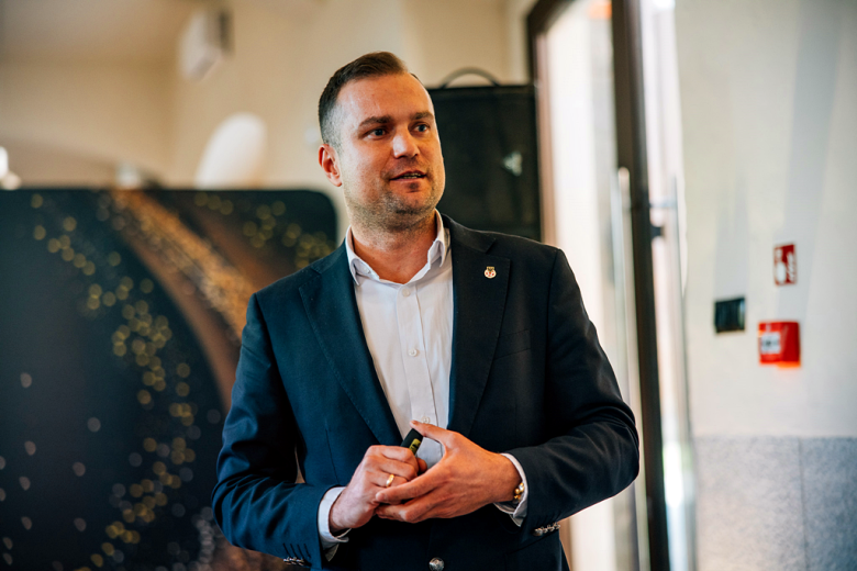 I Spotkanie Ambasadorów Dolnośląskiej Piłki w Kamieńcu Ząbkowickim