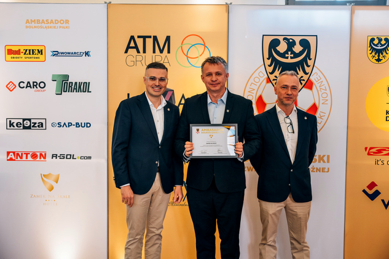 I Spotkanie Ambasadorów Dolnośląskiej Piłki w Kamieńcu Ząbkowickim