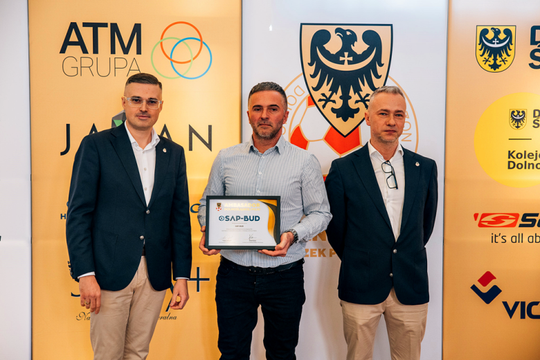 I Spotkanie Ambasadorów Dolnośląskiej Piłki w Kamieńcu Ząbkowickim