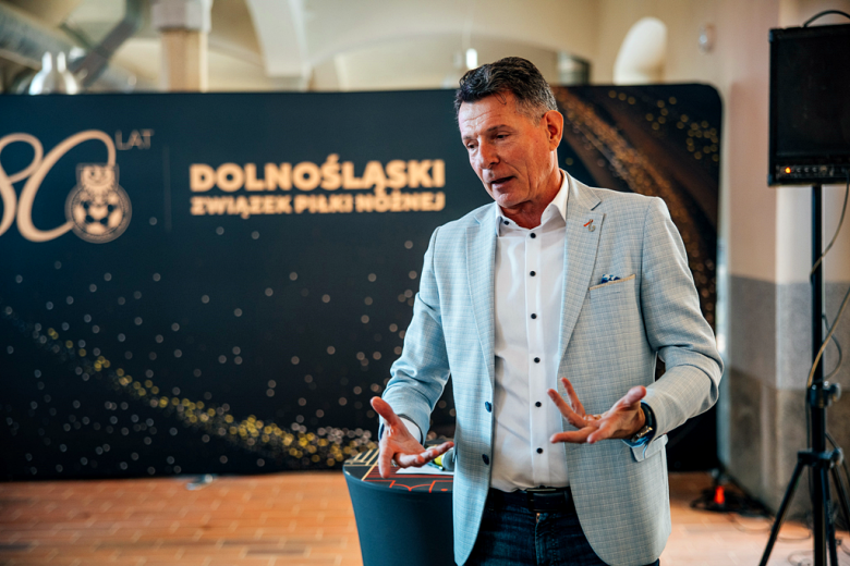 I Spotkanie Ambasadorów Dolnośląskiej Piłki w Kamieńcu Ząbkowickim