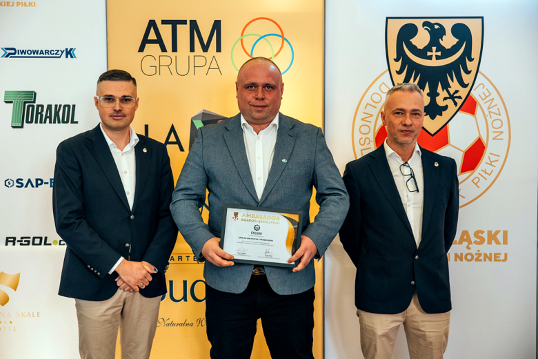 I Spotkanie Ambasadorów Dolnośląskiej Piłki w Kamieńcu Ząbkowickim