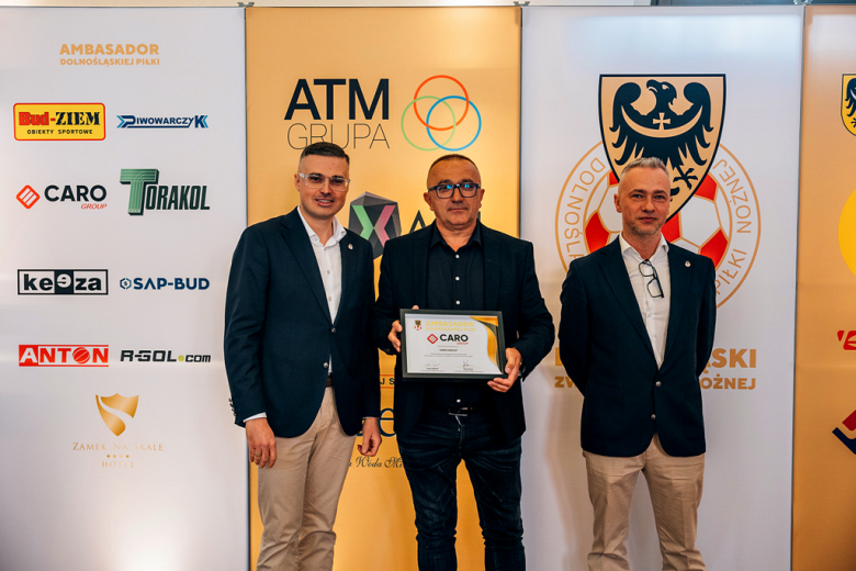 I Spotkanie Ambasadorów Dolnośląskiej Piłki w Kamieńcu Ząbkowickim