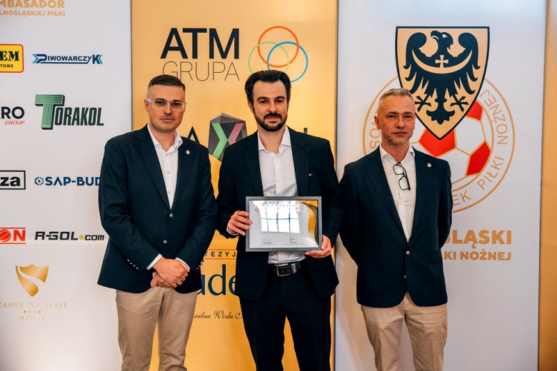 I Spotkanie Ambasadorów Dolnośląskiej Piłki w Kamieńcu Ząbkowickim