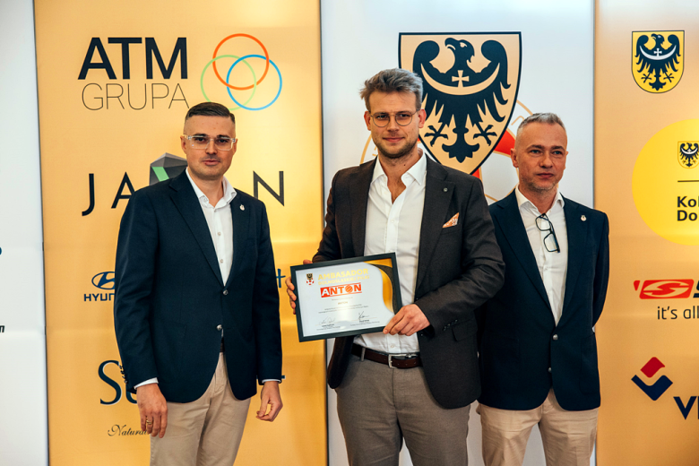 I Spotkanie Ambasadorów Dolnośląskiej Piłki w Kamieńcu Ząbkowickim