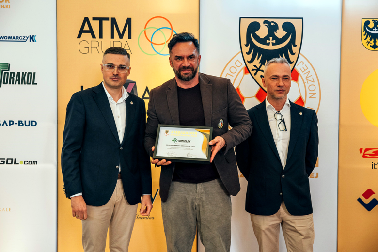 I Spotkanie Ambasadorów Dolnośląskiej Piłki w Kamieńcu Ząbkowickim