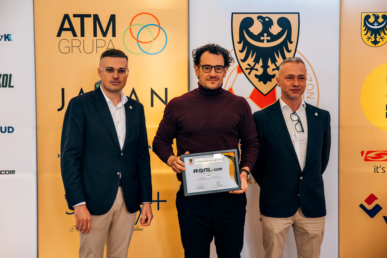 I Spotkanie Ambasadorów Dolnośląskiej Piłki w Kamieńcu Ząbkowickim