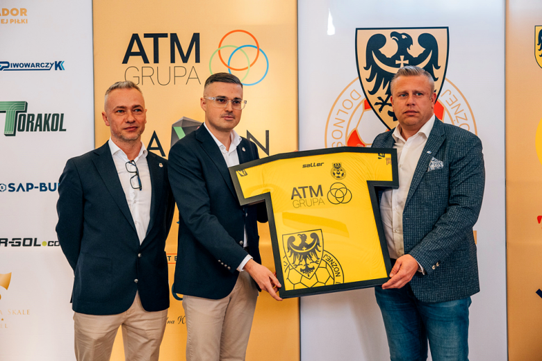 I Spotkanie Ambasadorów Dolnośląskiej Piłki w Kamieńcu Ząbkowickim