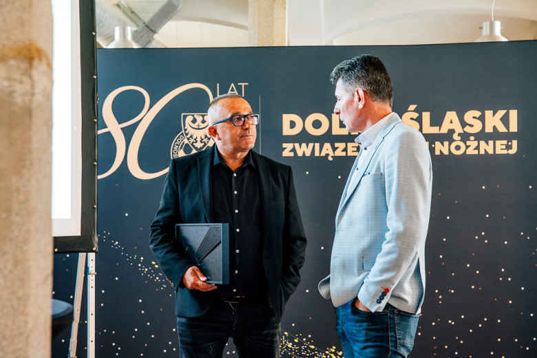 I Spotkanie Ambasadorów Dolnośląskiej Piłki w Kamieńcu Ząbkowickim