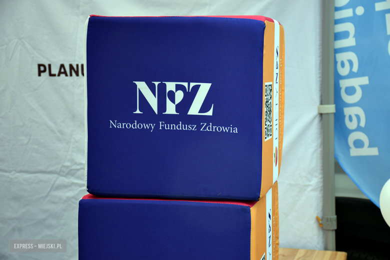 Miasteczko zdrowia. Wiosenne, bezpłatne badania i konsultacje przyciągnęły tłumy