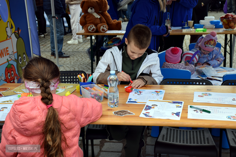 Miasteczko zdrowia. Wiosenne, bezpłatne badania i konsultacje przyciągnęły tłumy