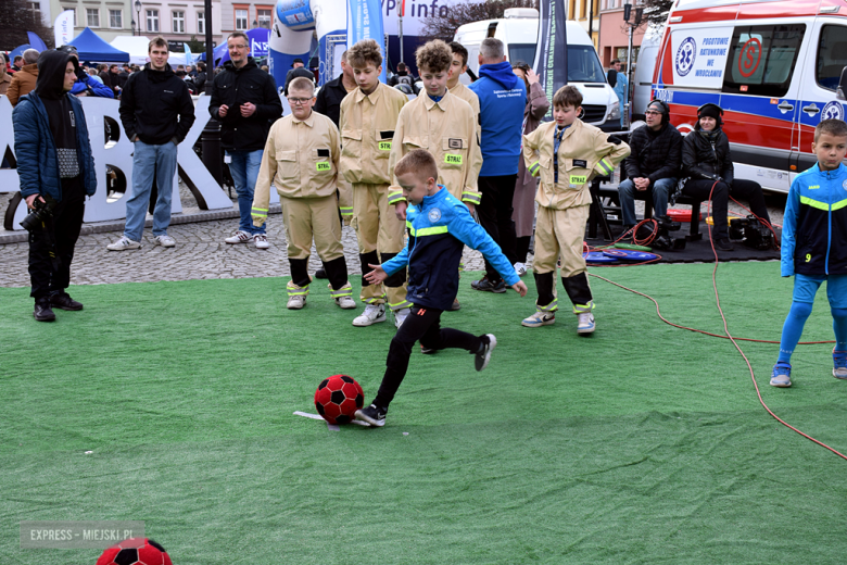 Miasteczko zdrowia. Wiosenne, bezpłatne badania i konsultacje przyciągnęły tłumy