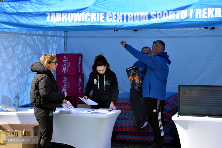 Miasteczko zdrowia. Wiosenne, bezpłatne badania i konsultacje przyciągnęły tłumy