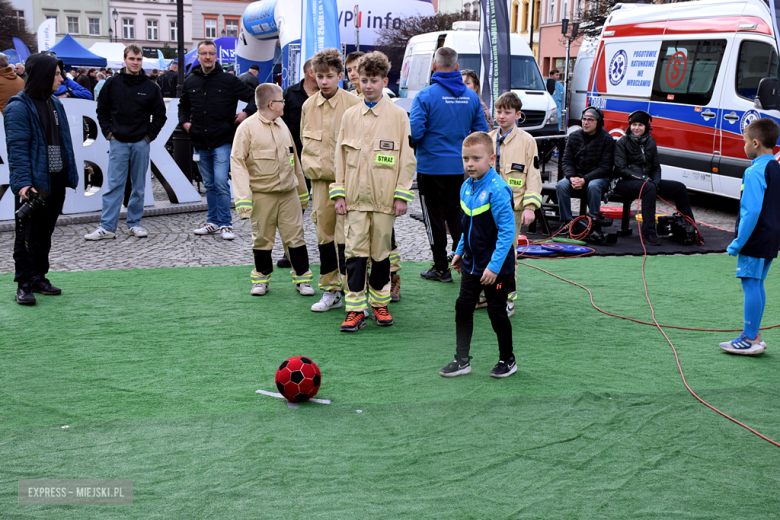 Miasteczko zdrowia. Wiosenne, bezpłatne badania i konsultacje przyciągnęły tłumy