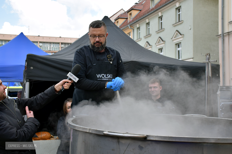Miasteczko zdrowia. Wiosenne, bezpłatne badania i konsultacje przyciągnęły tłumy
