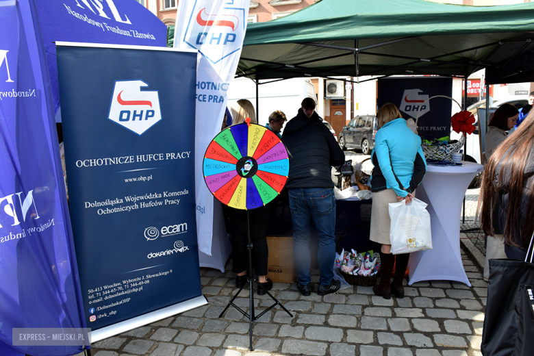 Miasteczko zdrowia. Wiosenne, bezpłatne badania i konsultacje przyciągnęły tłumy