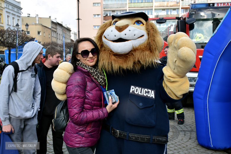 Miasteczko zdrowia. Wiosenne, bezpłatne badania i konsultacje przyciągnęły tłumy