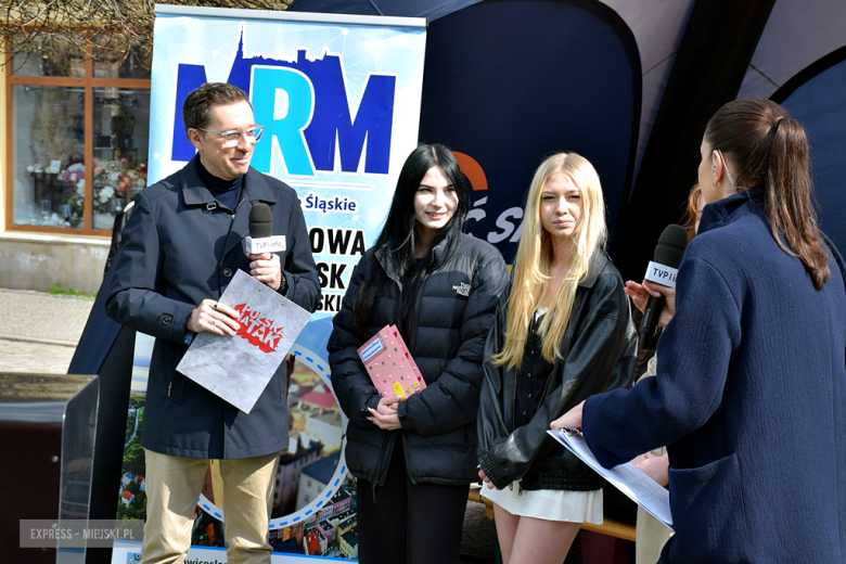 Miasteczko zdrowia. Wiosenne, bezpłatne badania i konsultacje przyciągnęły tłumy