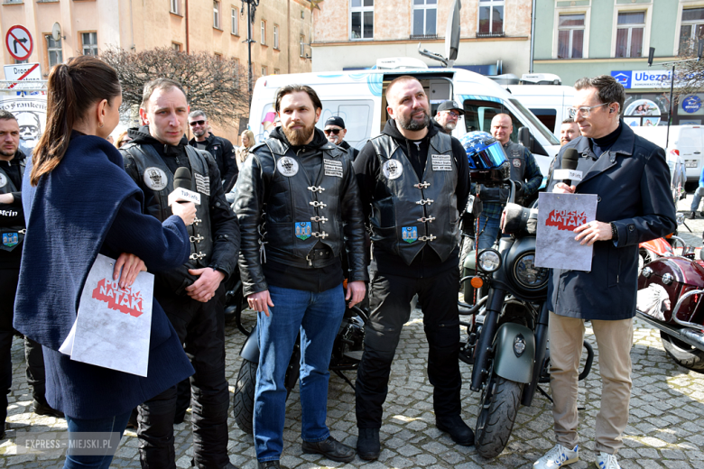 Miasteczko zdrowia. Wiosenne, bezpłatne badania i konsultacje przyciągnęły tłumy