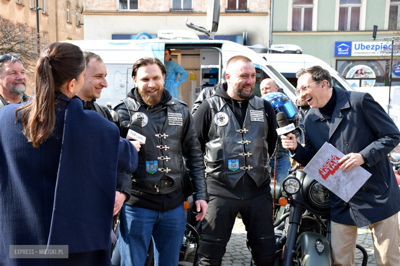 Miasteczko zdrowia. Wiosenne, bezpłatne badania i konsultacje przyciągnęły tłumy