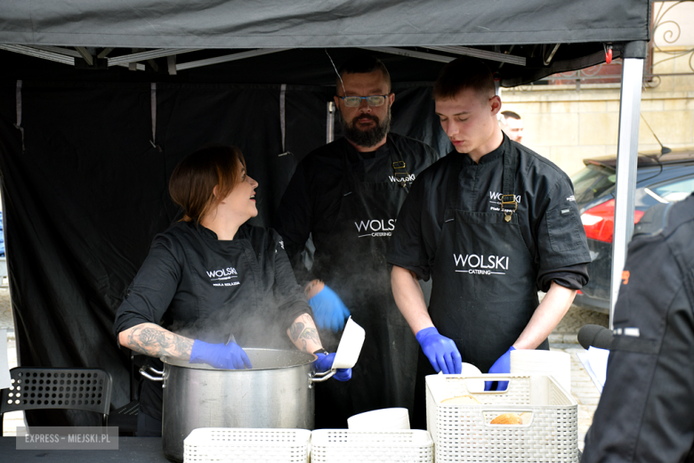 Miasteczko zdrowia. Wiosenne, bezpłatne badania i konsultacje przyciągnęły tłumy