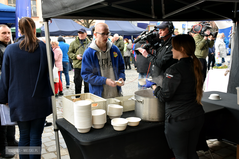 Miasteczko zdrowia. Wiosenne, bezpłatne badania i konsultacje przyciągnęły tłumy