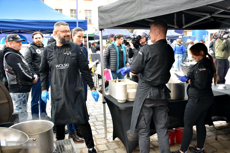 Miasteczko zdrowia. Wiosenne, bezpłatne badania i konsultacje przyciągnęły tłumy