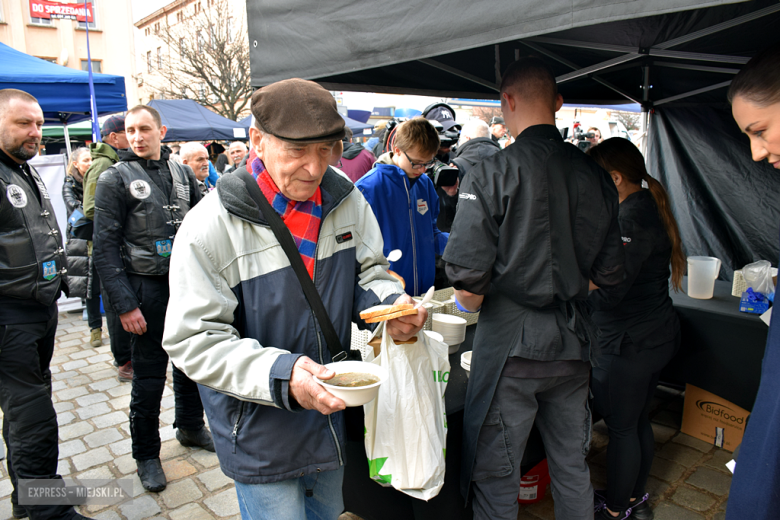 Miasteczko zdrowia. Wiosenne, bezpłatne badania i konsultacje przyciągnęły tłumy