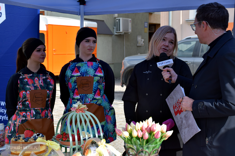 Miasteczko zdrowia. Wiosenne, bezpłatne badania i konsultacje przyciągnęły tłumy