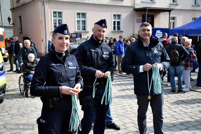 Miasteczko zdrowia. Wiosenne, bezpłatne badania i konsultacje przyciągnęły tłumy