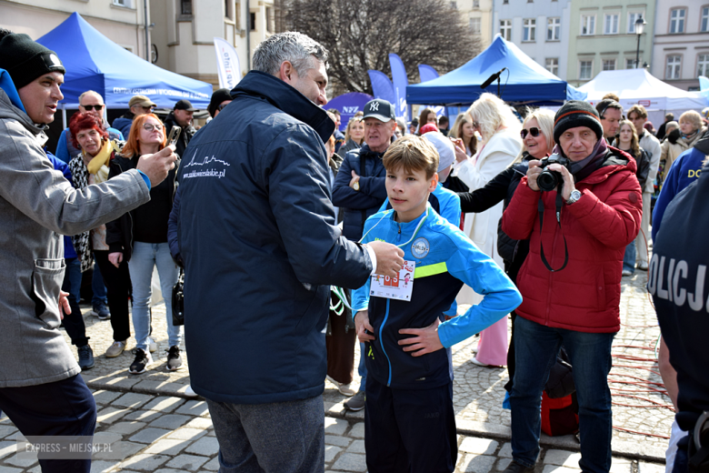 Miasteczko zdrowia. Wiosenne, bezpłatne badania i konsultacje przyciągnęły tłumy