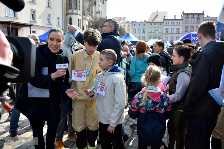 Miasteczko zdrowia. Wiosenne, bezpłatne badania i konsultacje przyciągnęły tłumy
