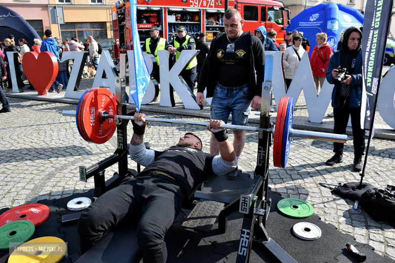 Miasteczko zdrowia. Wiosenne, bezpłatne badania i konsultacje przyciągnęły tłumy