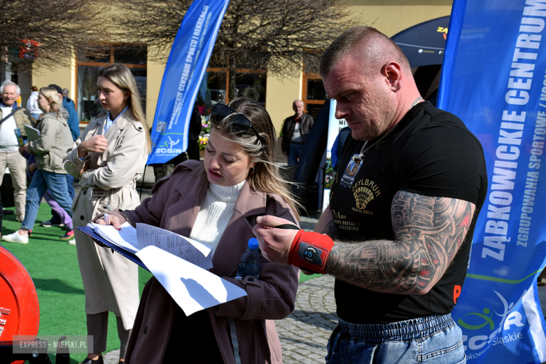 Miasteczko zdrowia. Wiosenne, bezpłatne badania i konsultacje przyciągnęły tłumy