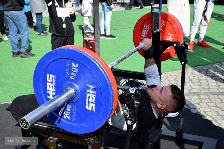 Miasteczko zdrowia. Wiosenne, bezpłatne badania i konsultacje przyciągnęły tłumy