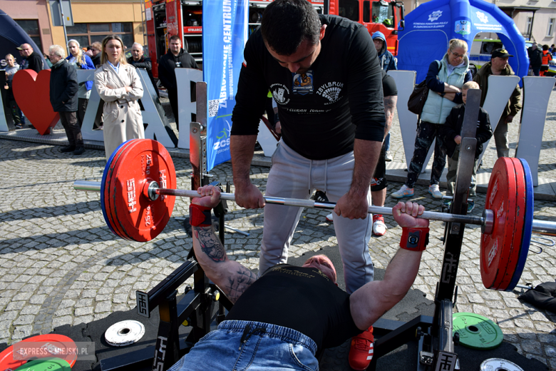 Miasteczko zdrowia. Wiosenne, bezpłatne badania i konsultacje przyciągnęły tłumy
