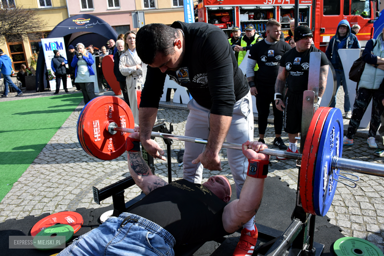 Miasteczko zdrowia. Wiosenne, bezpłatne badania i konsultacje przyciągnęły tłumy