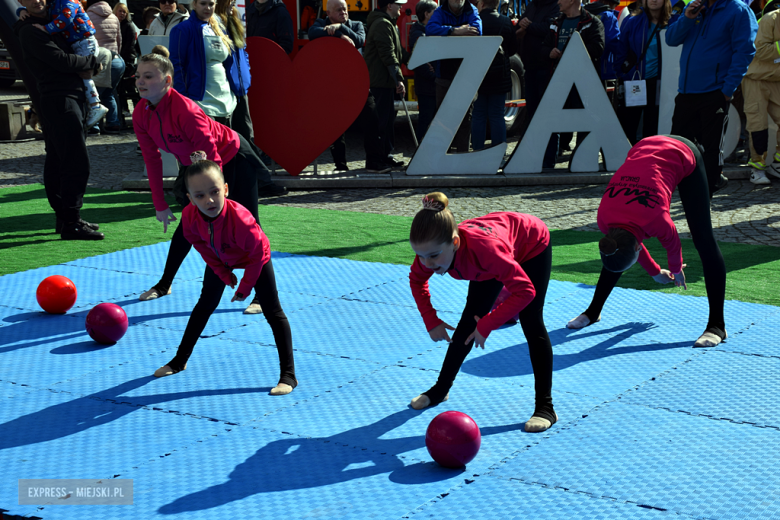 Miasteczko zdrowia. Wiosenne, bezpłatne badania i konsultacje przyciągnęły tłumy