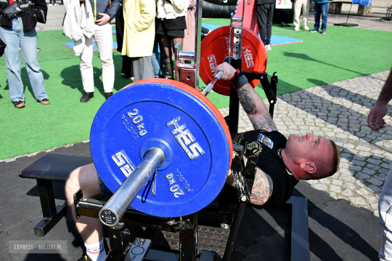 Miasteczko zdrowia. Wiosenne, bezpłatne badania i konsultacje przyciągnęły tłumy