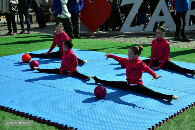 Miasteczko zdrowia. Wiosenne, bezpłatne badania i konsultacje przyciągnęły tłumy